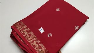 New Arrival Sarees Video 3 301225