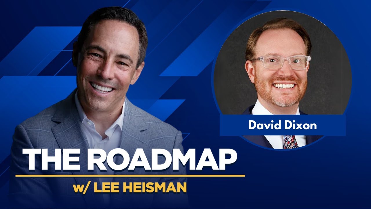 The Roadmap | David Dixon | Managing Director Of NAI Brannen Goddard