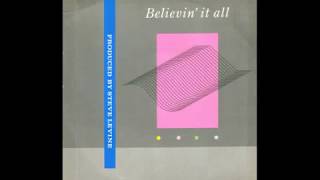 Download Lagu Steve Levine - Believin' It All (Chrysalis, 1984) MP3