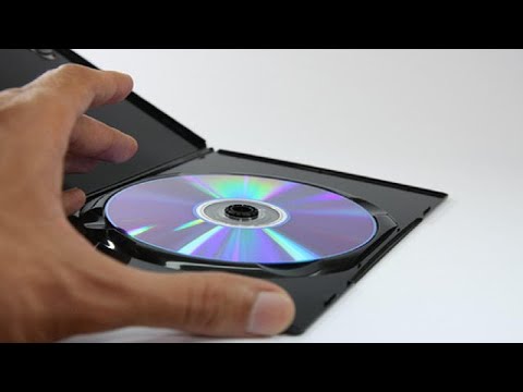 Come utilizzare Lens Cleaner DVD