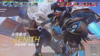 Digital World Overwatch Wealth