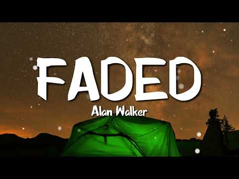Alan Walker - Faded (Lyrics)