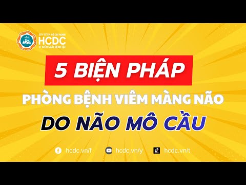 BỆNH DO NÃO MÔ CẦU
