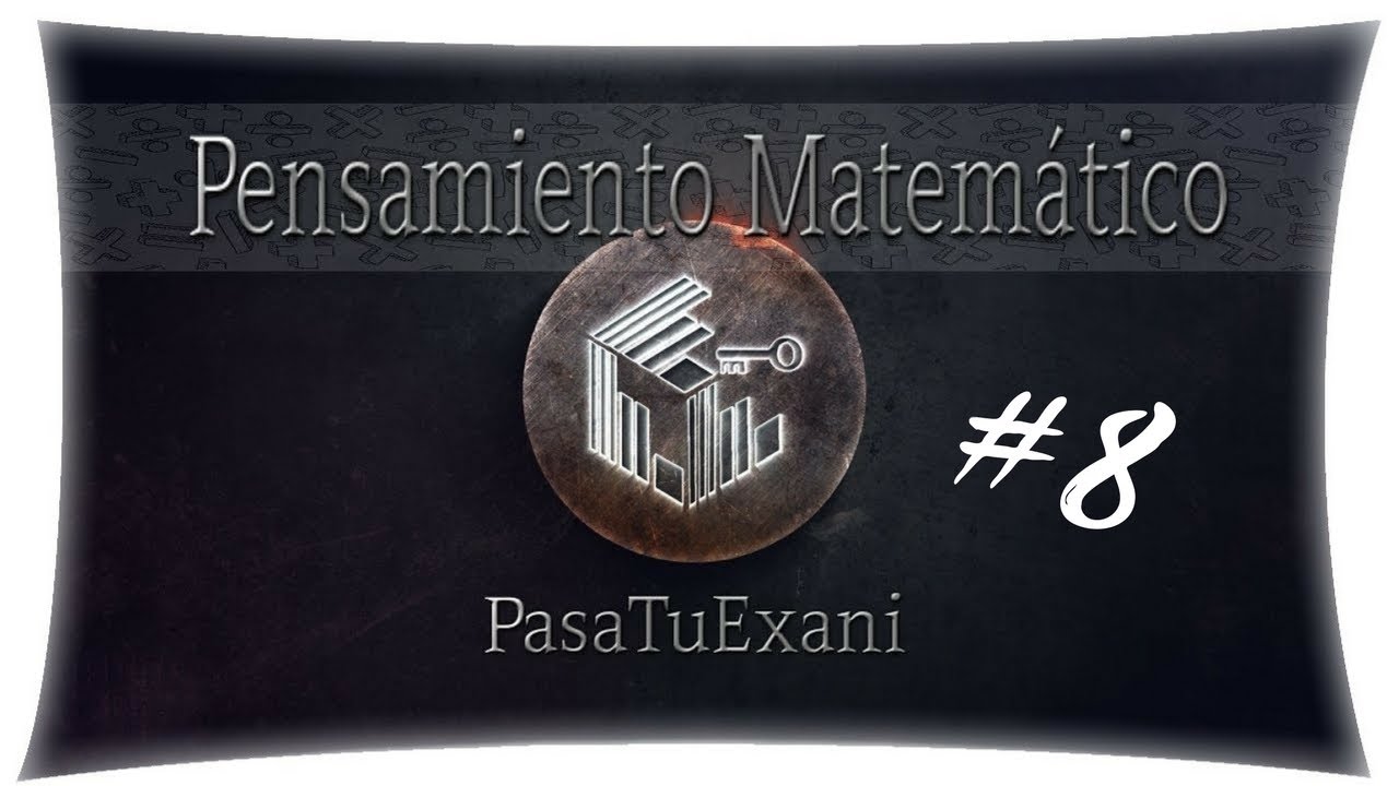 Guía EXANI-II | (Ceneval) Ecuaciones de segundo grado: solución matematica