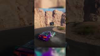 Toyota Supra Mk3 (A70) Drift ASMR CarX - tandem