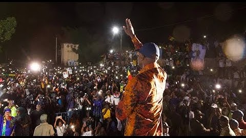 •Suivez la Caravane Nationale d'Ousmane Sonko | 3e Jour de Campagne des Législatives 2024