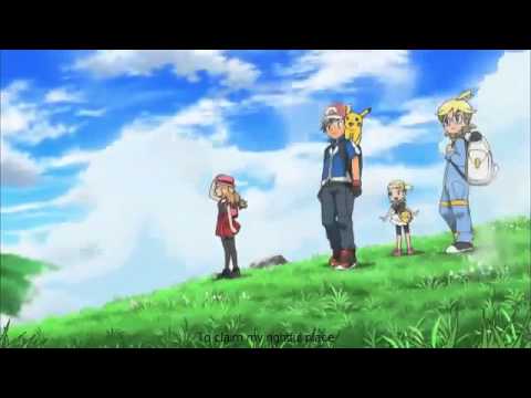 Pokemon Gotta Catch Em All Xy Theme Song Full Youtube