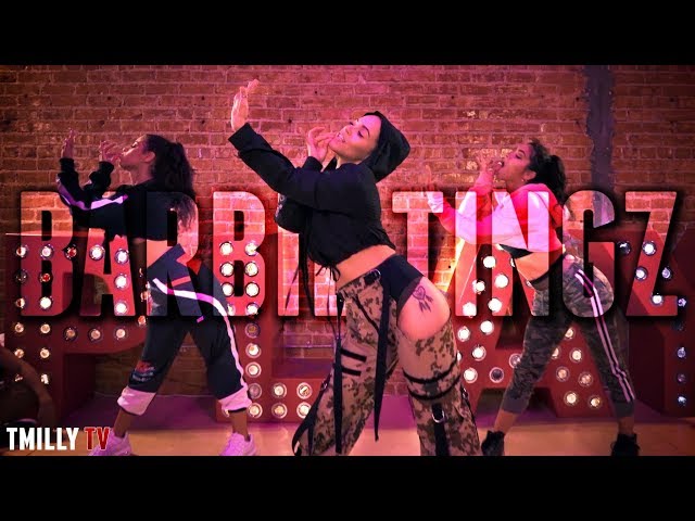 Nicki Minaj - Barbie Tingz - Choreography by Jojo Gomez class=