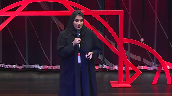 Wanna be an engineer? or a Doctor? But to do what?  | AlJawhara Al-Thani | TEDxAlDafnaED