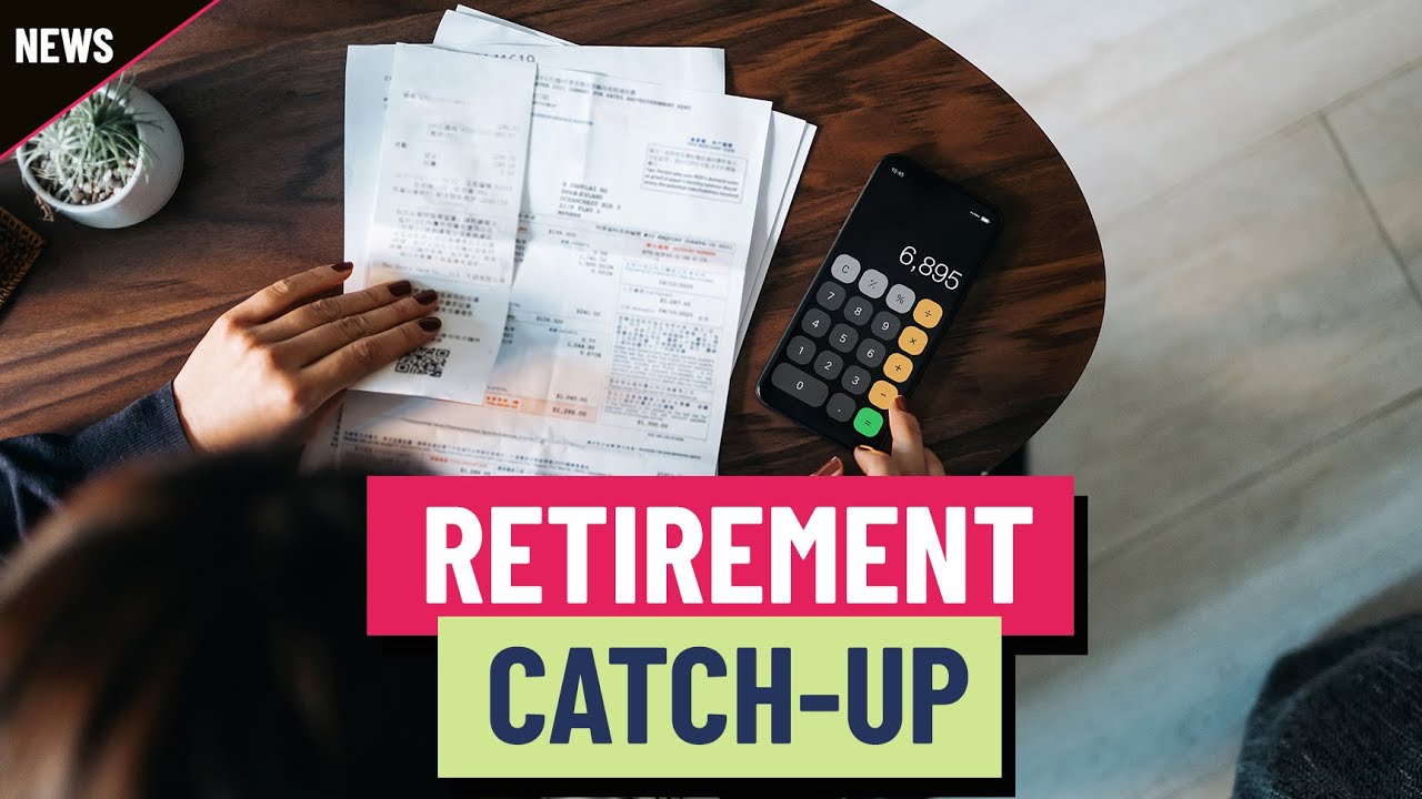 How to catch up on retirement savings if you’re behind How to catch up on retirement savings if you’re behind
