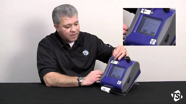 DustTrak™ DRX - Real-time Size Correction Factor Calibration
