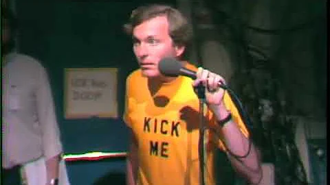 Viewer Mail on Letterman, July 21, 1983