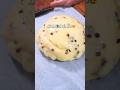 【巨大化！？】顔よりでかいチョコチップパン作ってみた！？ #bread #パン #パン作り#shorts