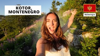 This Is Kotor, Montenegro - Europe's Hidden Gem