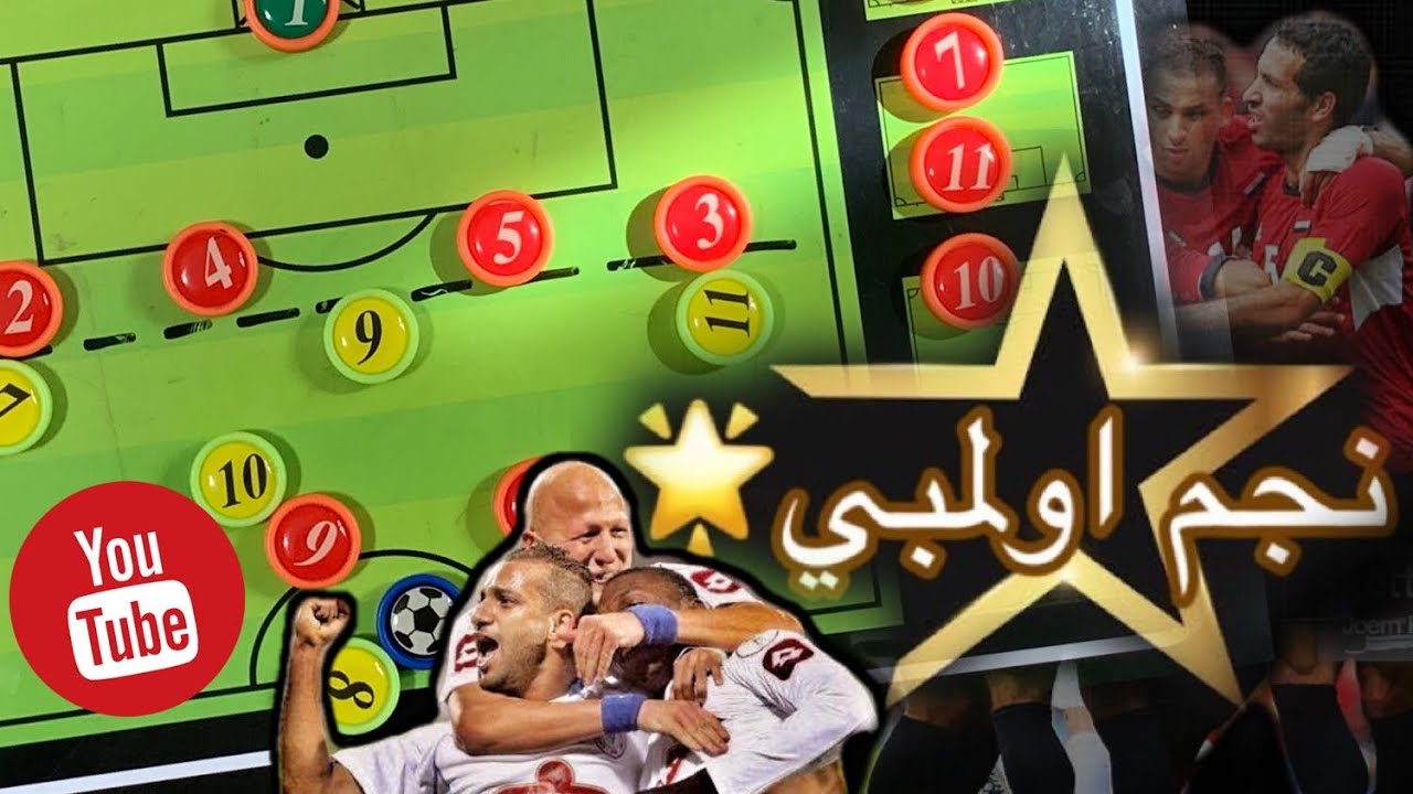 الجزء ال٣ : شرح التنظيم والتمركز الدفاعي في الكرات العرضية وكيفيه استخلاص الكرة#نجم🌟اولمبي#حسام_حسن