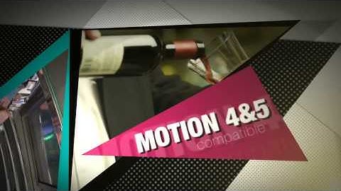 After Effects project - Triangle Intro