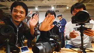 BackspaceFM  CP+ 2019