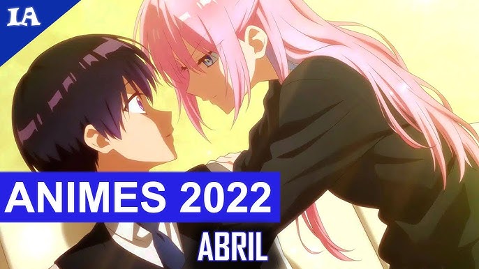 Os animes mais aguardados da temporada de janeiro 2022 segundo