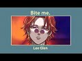 【MV】Bite me. / MonsterZ MATE - 李紅蓮cover