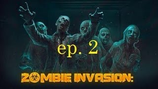 zombie invasion tvirus ep.2