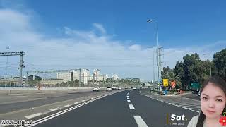 PART 2: EXPLORING AYALON HIGHWAY with Tel