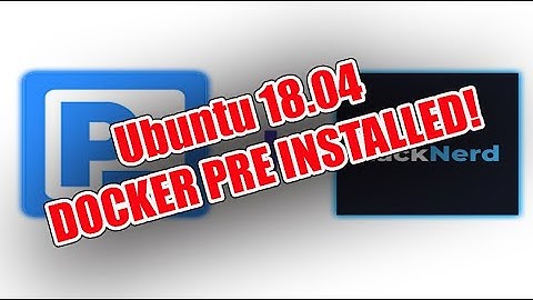 Presearch node setup w/Racknerd + docker PRE INSTALLED!