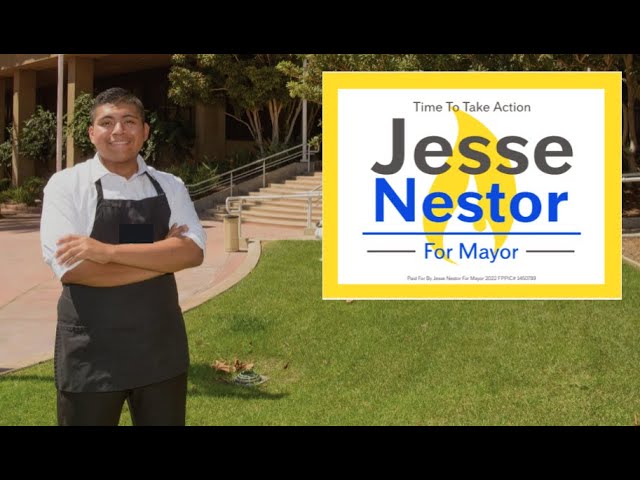 Jesse Nestor For Mayor