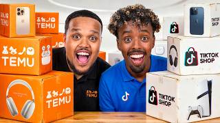Details We Tested TikTok Shop Vs Temu Products! Update
