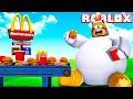 IL MIO NUOVO MCDONALD'S DA 1.000.000€ SU ROBLOX!!