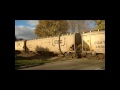 **CAUGHT ON CAMERA** Train Derails In Front Of Ambulance