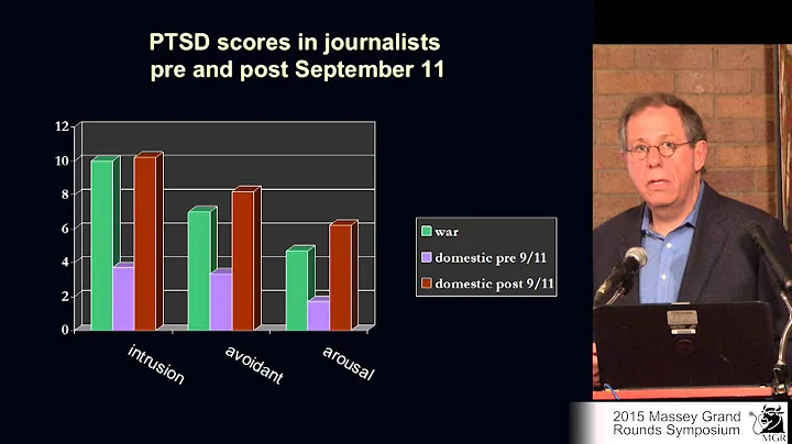 Dr. Anthony Feinstein - "Consequences of Witnessing Extreme Violence"