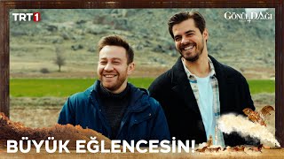 Taner ve Veysel, Ramazan ile uğraşıyorlar - Gönül Dağı 134.  @trt1 Resimi