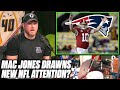Pat McAfee Reacts To The Possibility Of The Pats Wanting Mac Jones