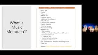 StoryTime Studio: Metadata for Music Artists w/ Chris Huennekens | Royalties | Licensing