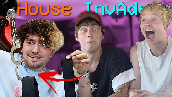 Sam & Colby Had The NASTIEST Thing Hiding In Their...