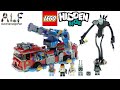 LEGO Hidden Side 70436 Phantom Fire Truck 3000 - Lego Speed Build Review