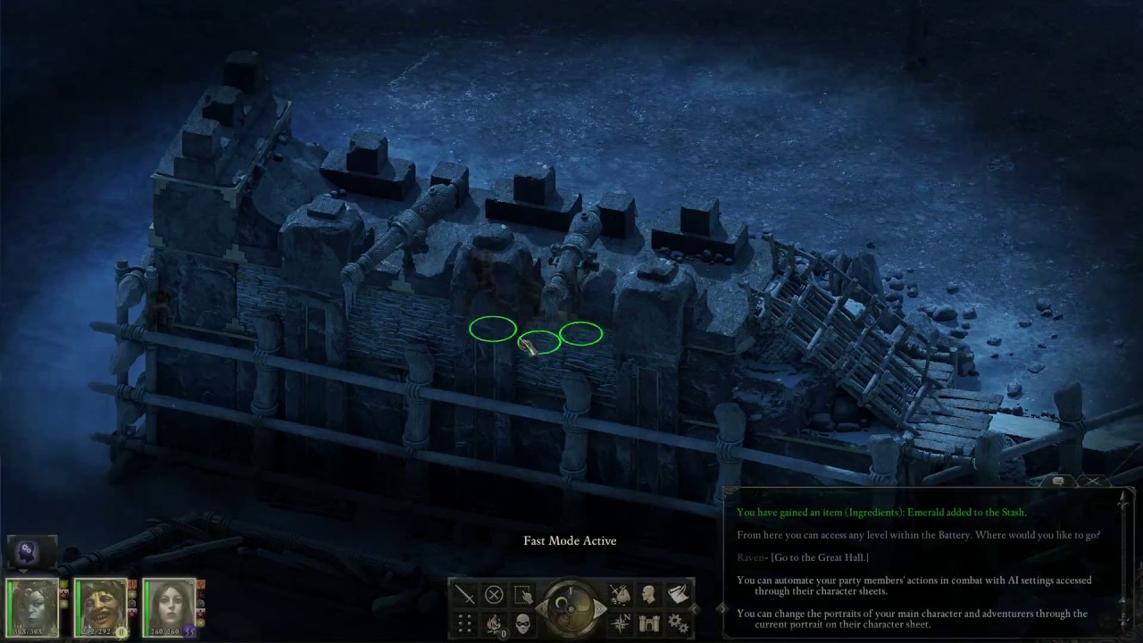 Risk Tolerance Pillars Of Eternity