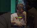 テーブルがざわめいた1ハンド！！#shorts #poker