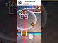 Wizard is Aimbot😈l #clashroyale #youtubeshorts #gaming #highlights #edit