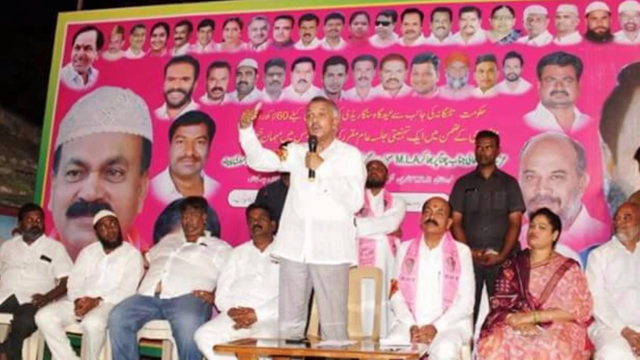 Chinta prabhakar Anna MLA New Song 🚗