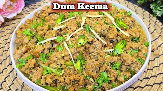 Dum Ka Keema Recipe | Dhaba Style Dum Qeema | How to make Dum Ka Keema with Homemade Masala  screenshot 5