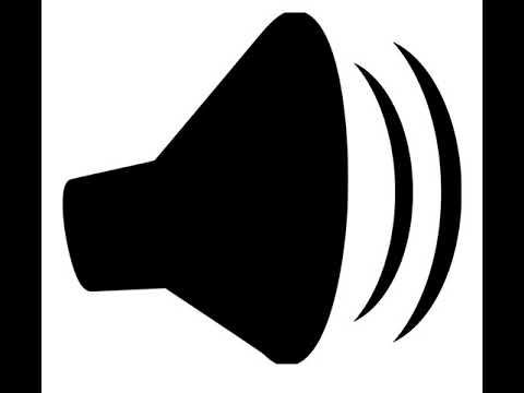 Coarse crackles audio Coarse crackles audio