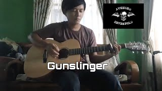 Avenged Sevenfold Gunslinger (Fingerstyle Guitar Cover)