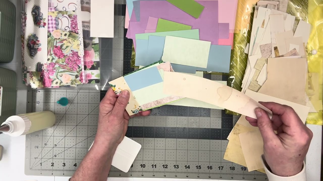 Scrap buster notebooks ￼