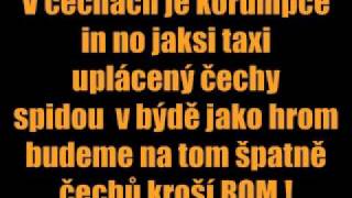 Gipsy.cz-Ne,ze ne text