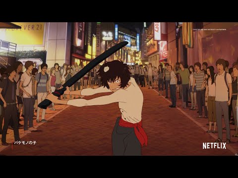 NETFLIX アニメで言葉があふれだす。 CM 「特別アニメーション」篇 30秒