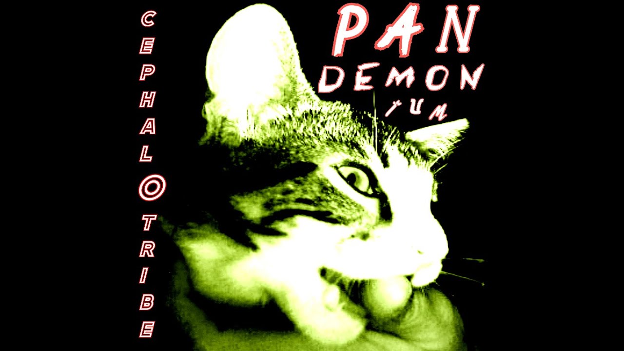 Cephalotribe - Pandemonium