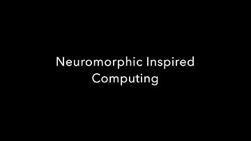 Neuromorphic inspired computing
