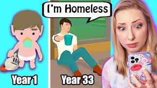 I Messed up Their LIFE | 100 Years Life Simulator