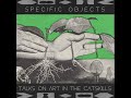 Specific objects ep4 kimberly alidio